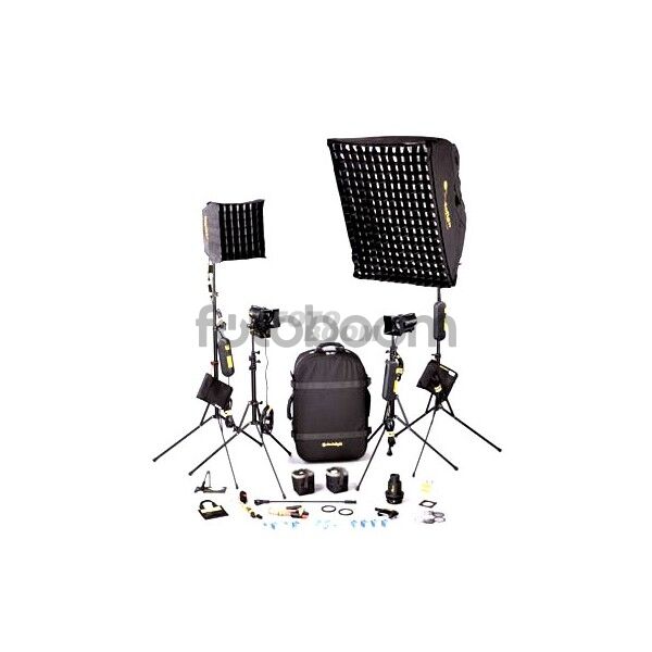BPS4 Portable Studio