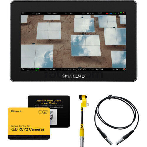 Indie 5 RED RCP2 Kit (KOMODO, DSMC3) - BLACK FRIDAY SMALL HD