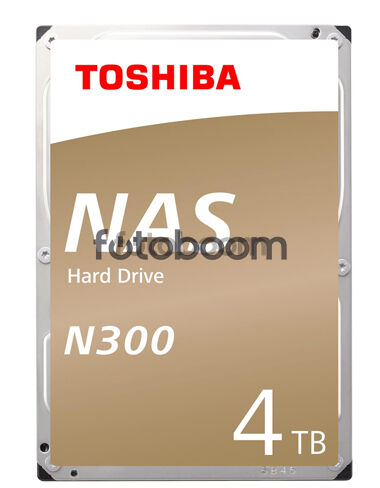 Unidad de disco externa N300 4Tb -7200rpm