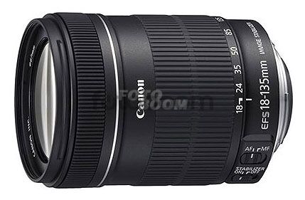 18-135mm f/3.5-5.6IS EF-S
