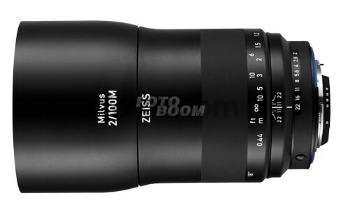 100mm M f/2.0 Macro ZF.2 Milvus Nikon