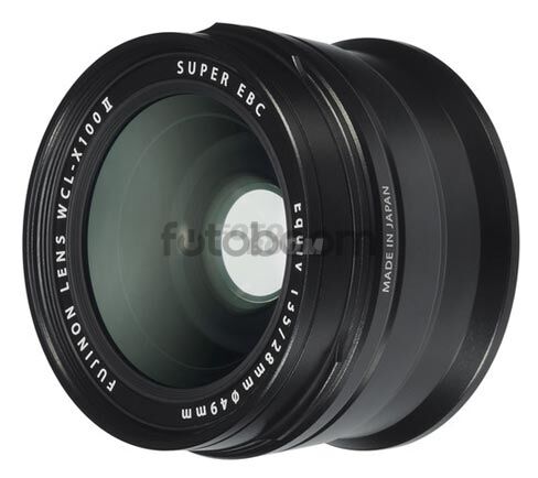 WCL-X100 II Negro