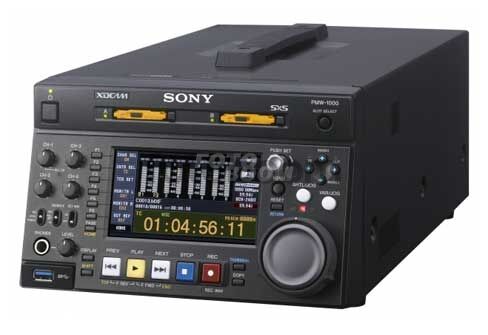 PMW-1000 Deck Portatil