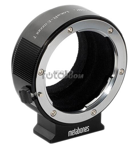 Leica R Lens T (V2) a cuerpo Sony E