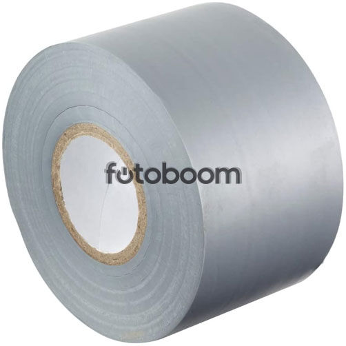 Cinta aislante gris (50mm x 33m)