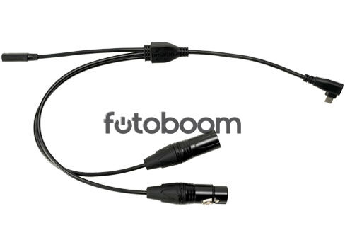 USB Type-C a DMX