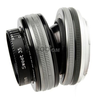Composer Pro II Canon EF + Sweet 35 Optic