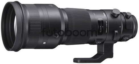 500mm f/4 DG HSM OS (S) Nikon