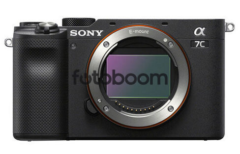 Alpha A7C Negra - BLACK FRIDAY SONY