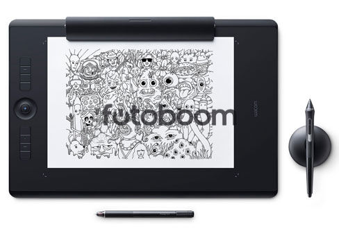 Intuos Pro Paper L South
