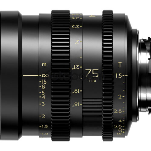 75mm T1.5 Simera-C Prime (FF, Leica M) - PROMO SIMERA THYPOCH