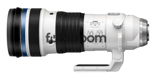 150-400mm f/4.5 TC1.25x IS PRO