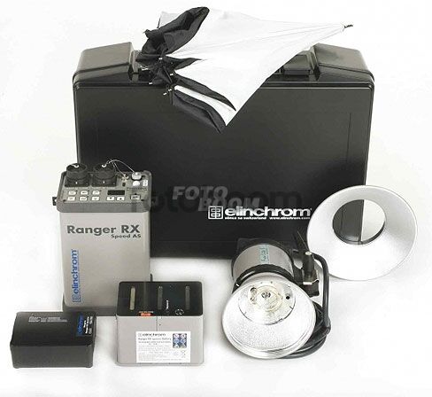 Kit Ranger Speed AS RX + Antorcha A ( Antorcha action )