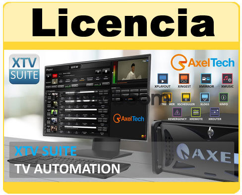 Software XTV SUITE