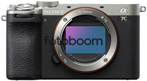 Alpha A7C II Plata + 100EU CASHBACK - BLACK FRIDAY SONY