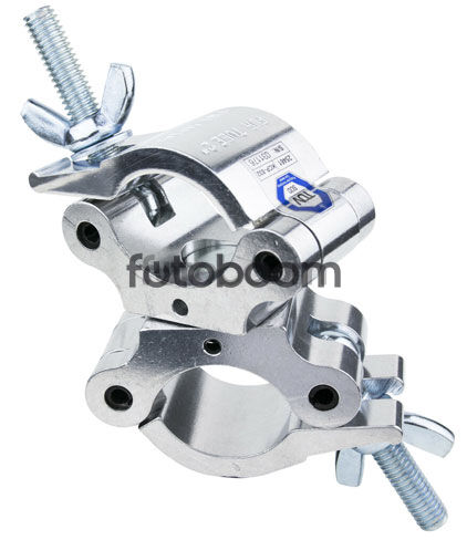 KCP-832 Swivel Coupler (Plata)