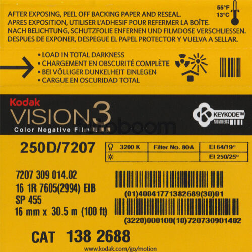 Vision3 250D 7207 (30mt)