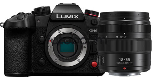DC-GH6 + 12-35mm f/2.8 II GX Asph. OIS - BLACK FRIDAY LUMIX G