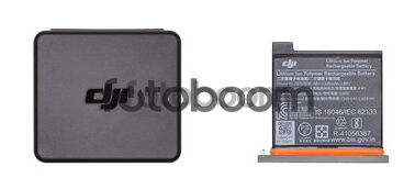 DJ1200 Osmo action