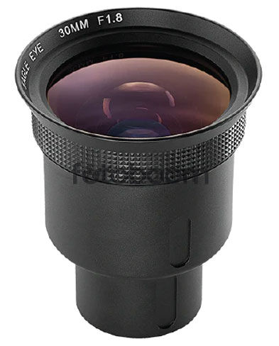 Óptica 30mm f1.8 para DP1/DP2