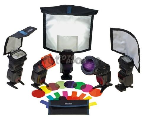 Kit Iluminacion Master