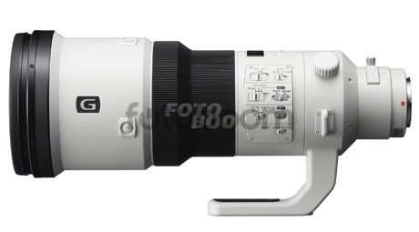 500mm f/4 SSM