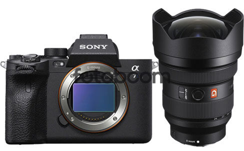 Alpha A7SIII + 12-24mm f/2.8 GM + 400EU CASHBACK - BLACK FRIDAY SONY