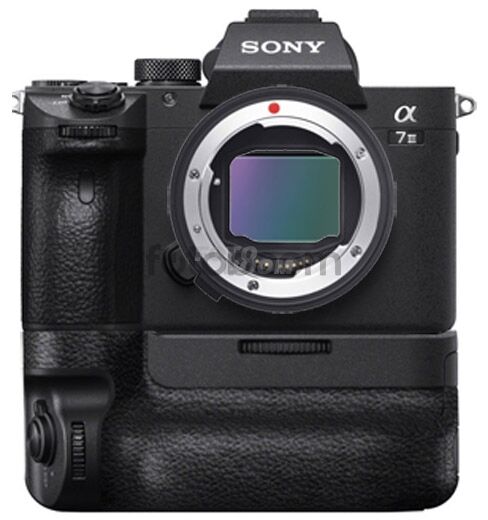 Alpha A7MIII + Convertidor SIGMA MC-11 Canon EF + VG-C3M - BLACK FRIDAY SONY
