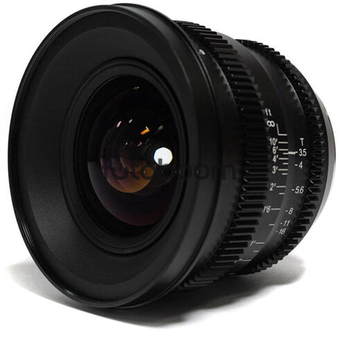 15mm t/3,5 MicroPrime Cine Sony E