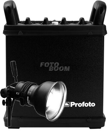 D4 4800 Air + ProHead Plus UV 500W