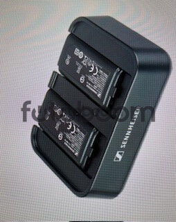 EW-D Charging Set