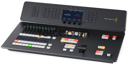 ATEM Television Studio HD8 ISO