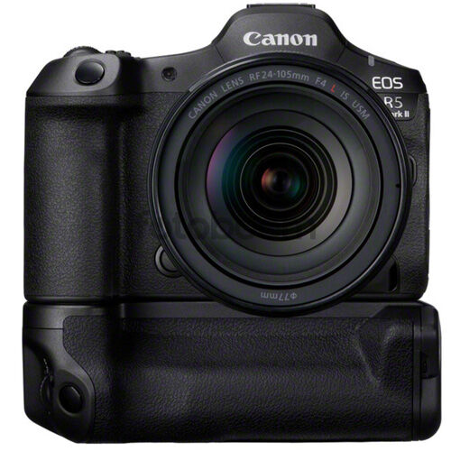 EOS R5 Mark II + 24-105mm f/4L RF IS USM + BG-R20EP - BLACK FRIDAY CANON