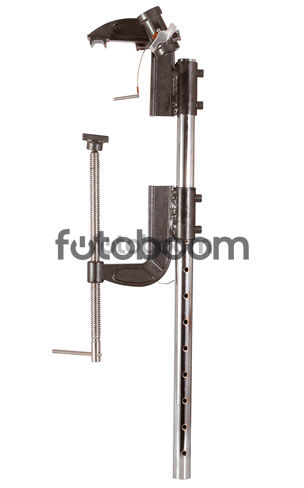 C-014 Pinza en C ajustable con receptor Junior (20-770mm)