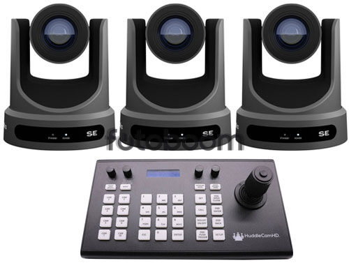 KIT 3 x Move SE 20X (Gris) + HC-JOY-G4