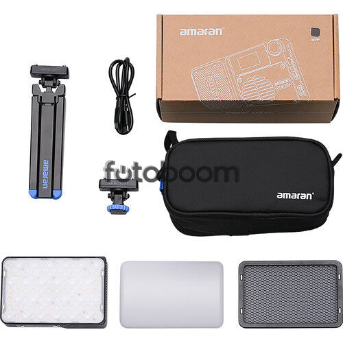 Ace 25c Charcoal Kit - BLACK FRIDAY AMARAN