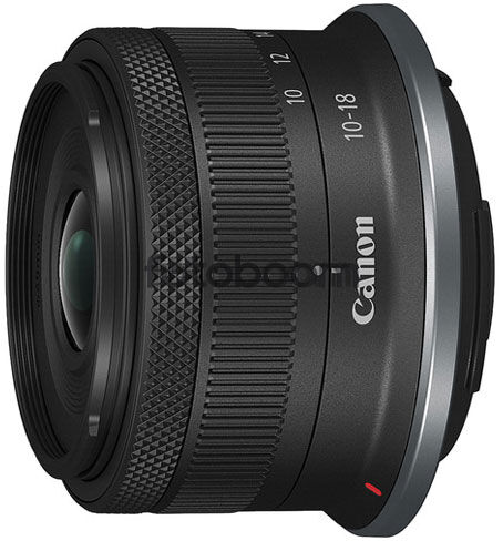 10-18mm f/4.5-6.3 IS STM RF-S - BLACK FRIDAY CANON