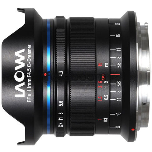 11mm f4.5 FF RL Canon RF