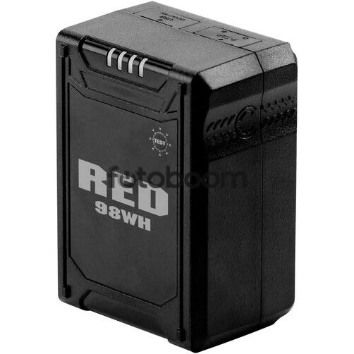 REDVOLT MICRO-V 98Wh