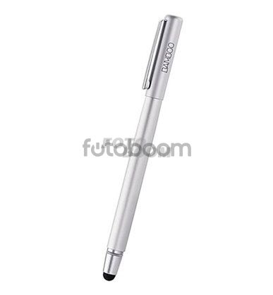 Bamboo Stylus Solo3 Plata
