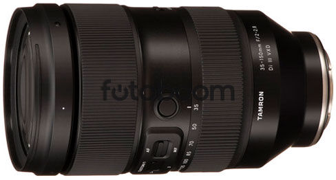 35-150mm f/2-2.8 Di III VXD Sony E