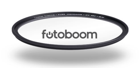Pure Harmony 52mm UV-S