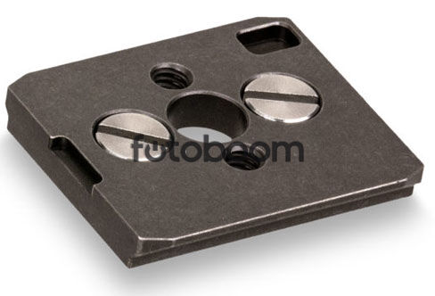 Placa inferior para a7S III (gris táctico)