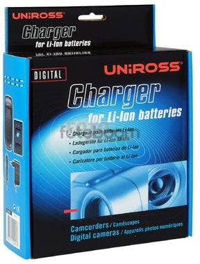 Cargador Universal Li-Ion