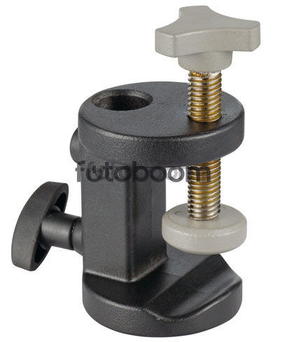 TC-016 Pinza de tubo con receptor Baby (6-36mm)