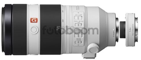 100-400mm f/4.5-5.6GM OSS E/FE + TC-14SEL + 100EU CASHBACK SONY