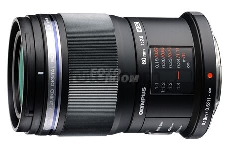 60mm f/2.8 Macro ED + 100E BONIFICACION - BLACK FRIDAY OM