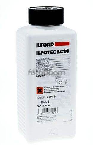 ILFOTEC LC 29 500cc Revelador
