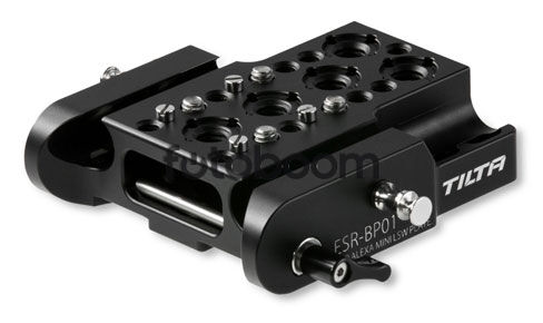Placa base LWS de 15mm para Alexa Mini