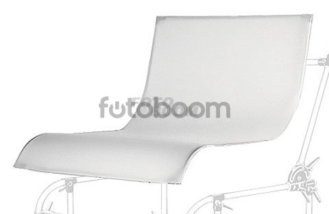 Panel en Perspex para mesa de bodegones